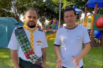 Vereador Maninho realiza evento para as famílias em Maringá