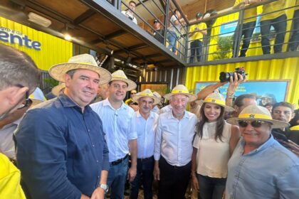 Maria Victoria (PP) destaca força e inovação do agro paranaense no Show Rural em Cascavel