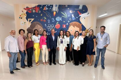 Deputada Maria Victoria (PP) participa da inauguração da UTI Pediátrica do Hospital da Criança de Maringá