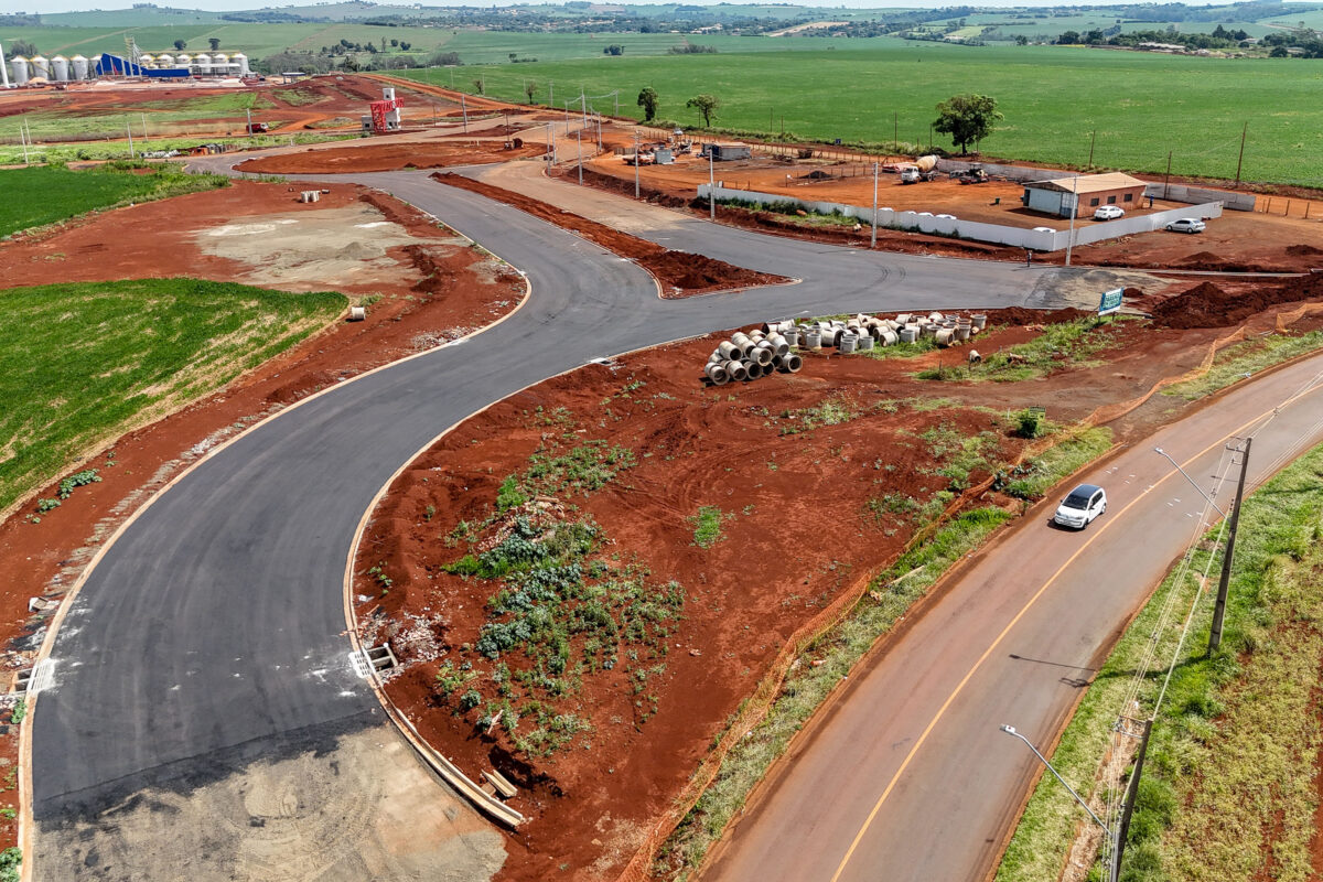 cidade industrial de londrina 1 | Saiba Já News