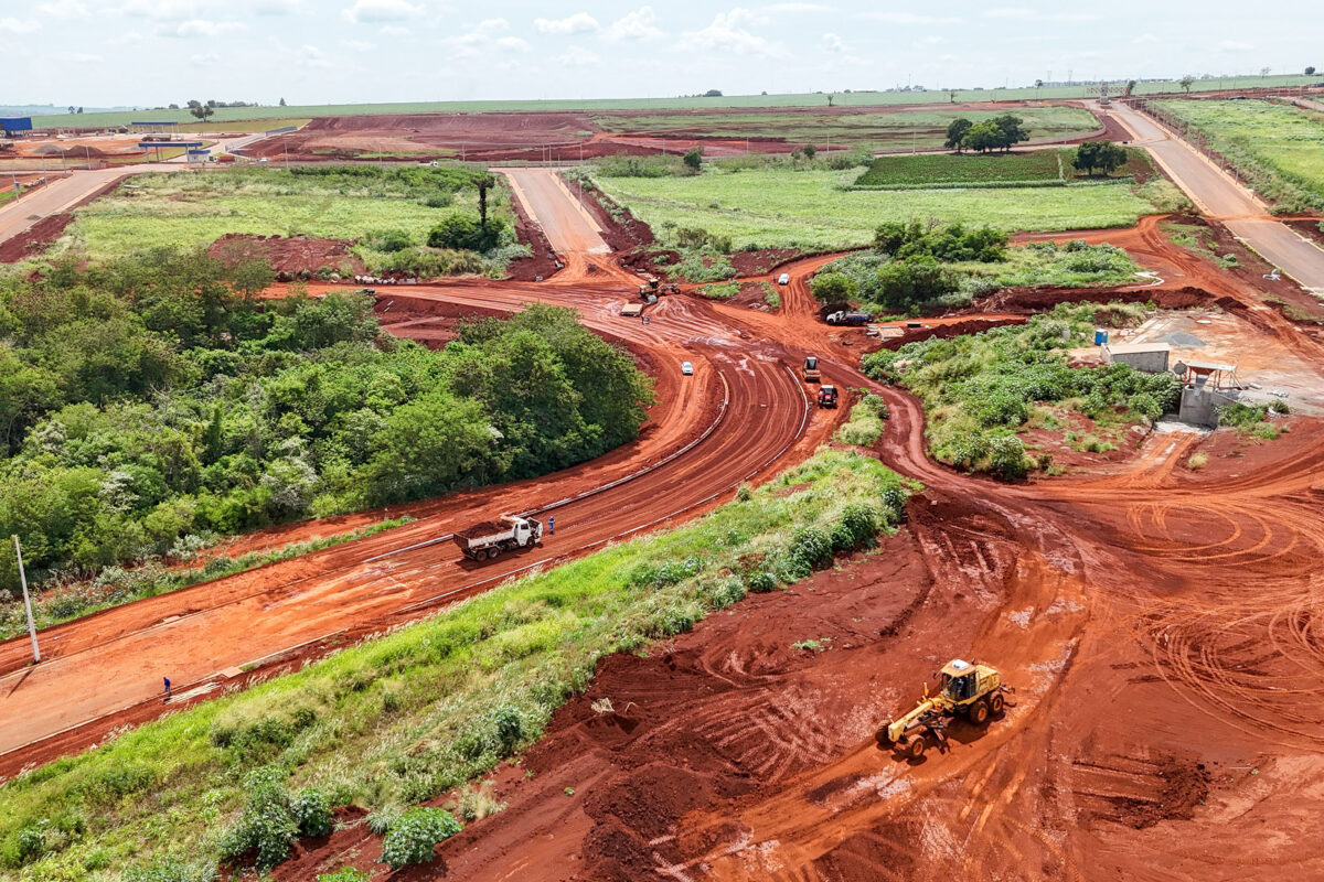 cidade industrial de londrina 4 | Saiba Já News