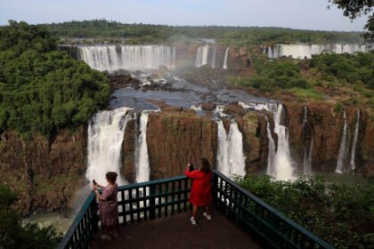 Cataratas do Iguaçu