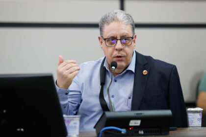 Secretário de Fazenda, Carlos Augusto Ferreira