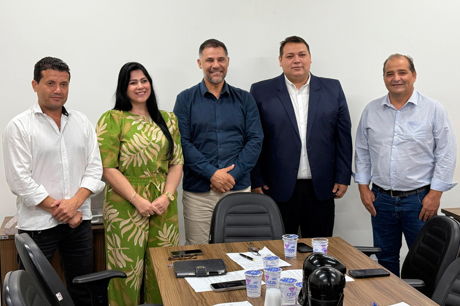 COMISSÃO EXTRAORDINÁRIA DE SEGURANÇA PÚBLICA
Presidente: Pastor Sandro (UNIÃO)
Vice-Presidente: Cristian Maia Maninho (REPUBLICANOS)
Membros: Giselli Bianchini (PP), Guilherme Machado (PL) e William Gentil (PP)