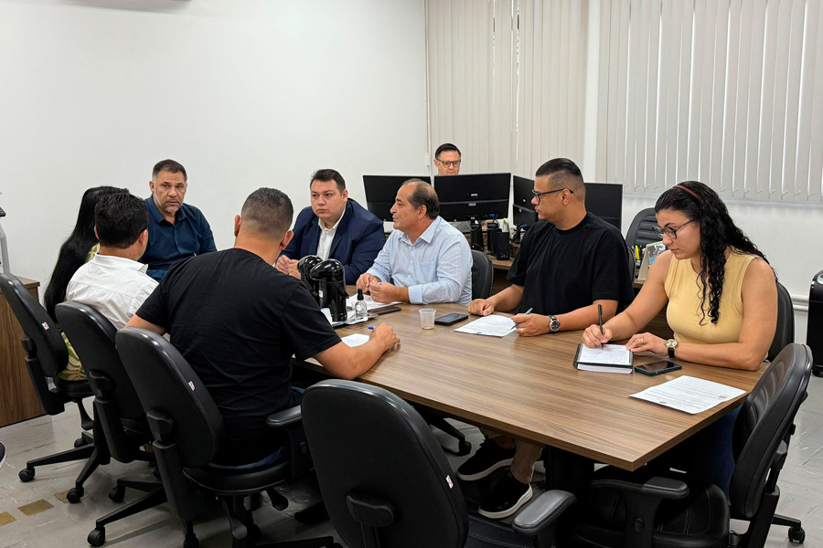 COMISSÃO EXTRAORDINÁRIA DE SEGURANÇA PÚBLICA
Presidente: Pastor Sandro (UNIÃO)
Vice-Presidente: Cristian Maia Maninho (REPUBLICANOS)
Membros: Giselli Bianchini (PP), Guilherme Machado (PL) e William Gentil (PP)