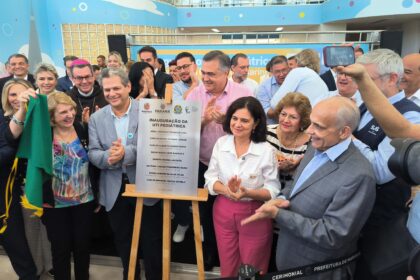 Hospital da Criança de Maringá amplia atendimento com nova UTI pediátrica