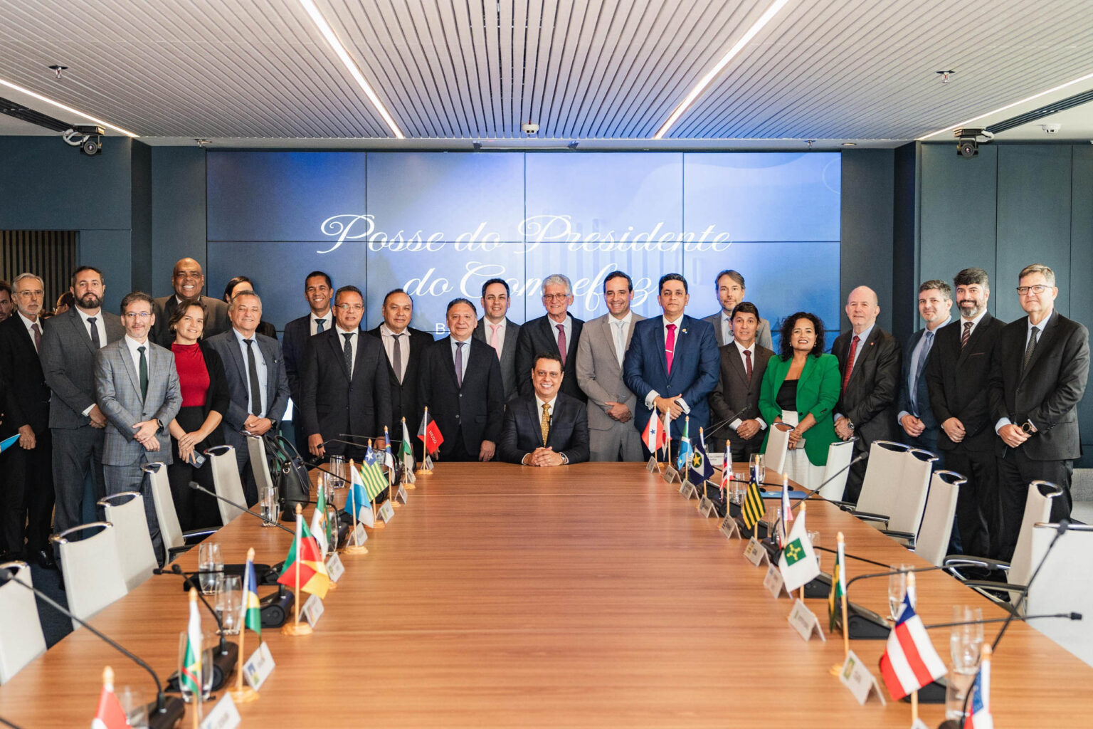 Paraná assume vice-presidência do Comitê Nacional dos Secretários de Fazenda