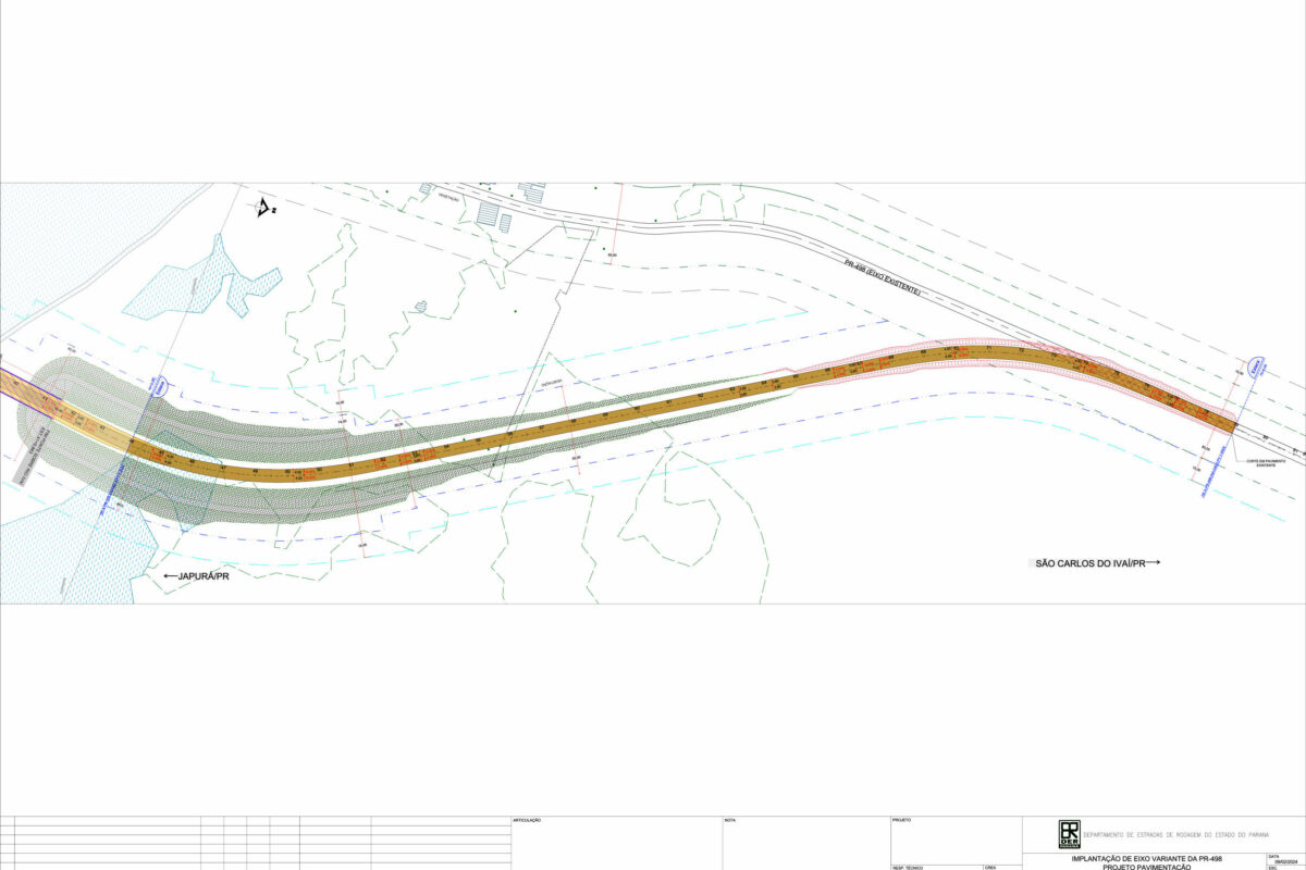 pr 498 ponte rio ivai anteprojeto 2 | Saiba Já News