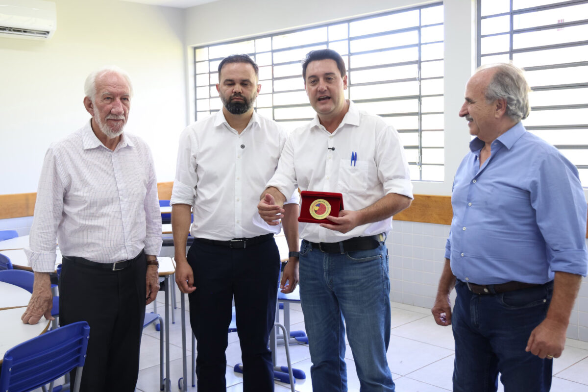 Estado inaugura escola para 3 mil alunos; investimento de R$ 13,5 milhões 14 whatsapp image 2025 02 11 at 13.00.38