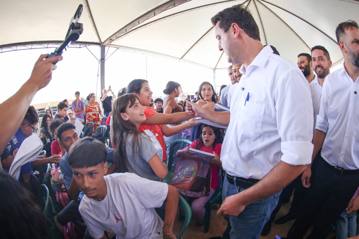 Estado inaugura escola para 3 mil alunos; investimento de R$ 13,5 milhões 13 whatsapp image 2025 02 11 at 13.00.41 2