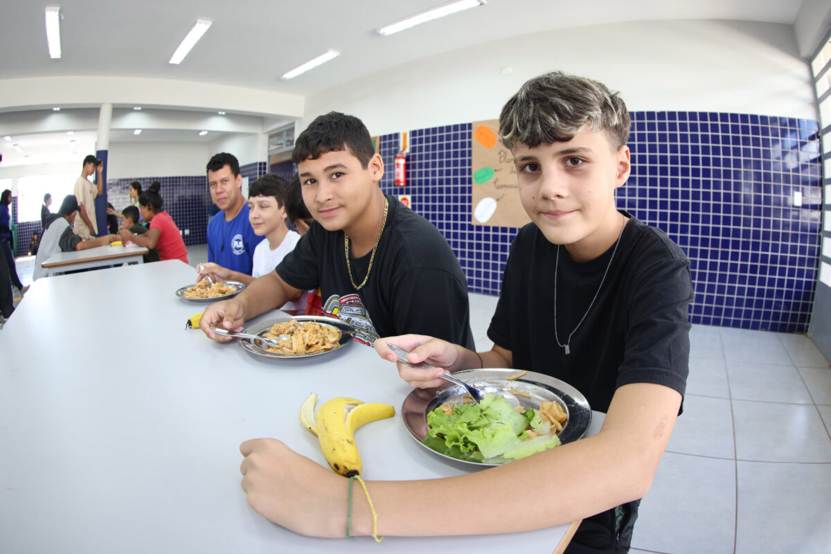 Estado inaugura escola para 3 mil alunos; investimento de R$ 13,5 milhões 19 whatsapp image 2025 02 11 at 13.00.43