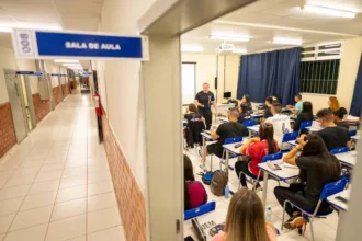 UEM divulga teste seletivo para a contratação de 10 professores temporários Foto: UEM