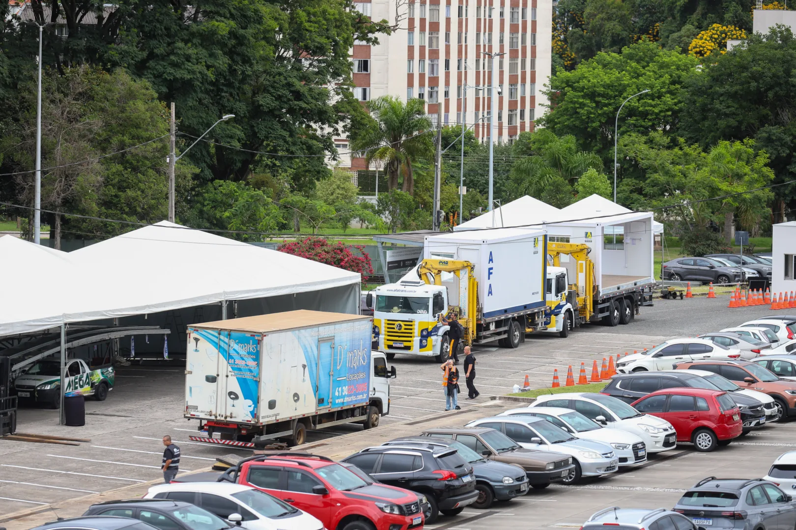 Fórmula 1 e outras modalidades: Red Bull Showrun traz muita adrenalina a Curitiba no sábado 3 20250310 agb estruturas rbr cwb 16
