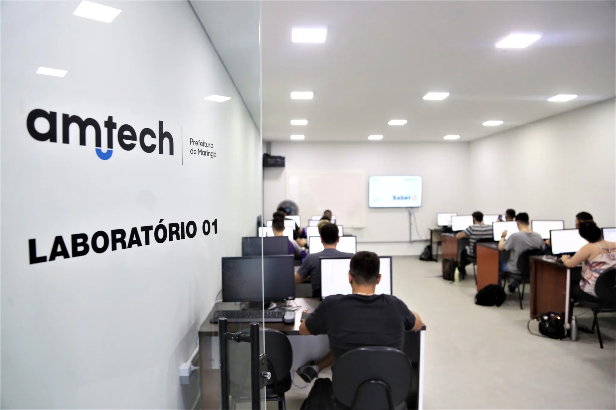 Agência Maringá de Tecnologia e Inovação (Amtech)