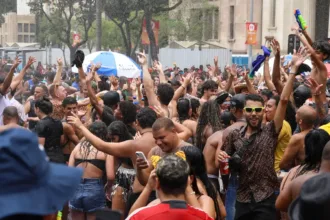 Carnaval 2025 no Rio de Janeiro