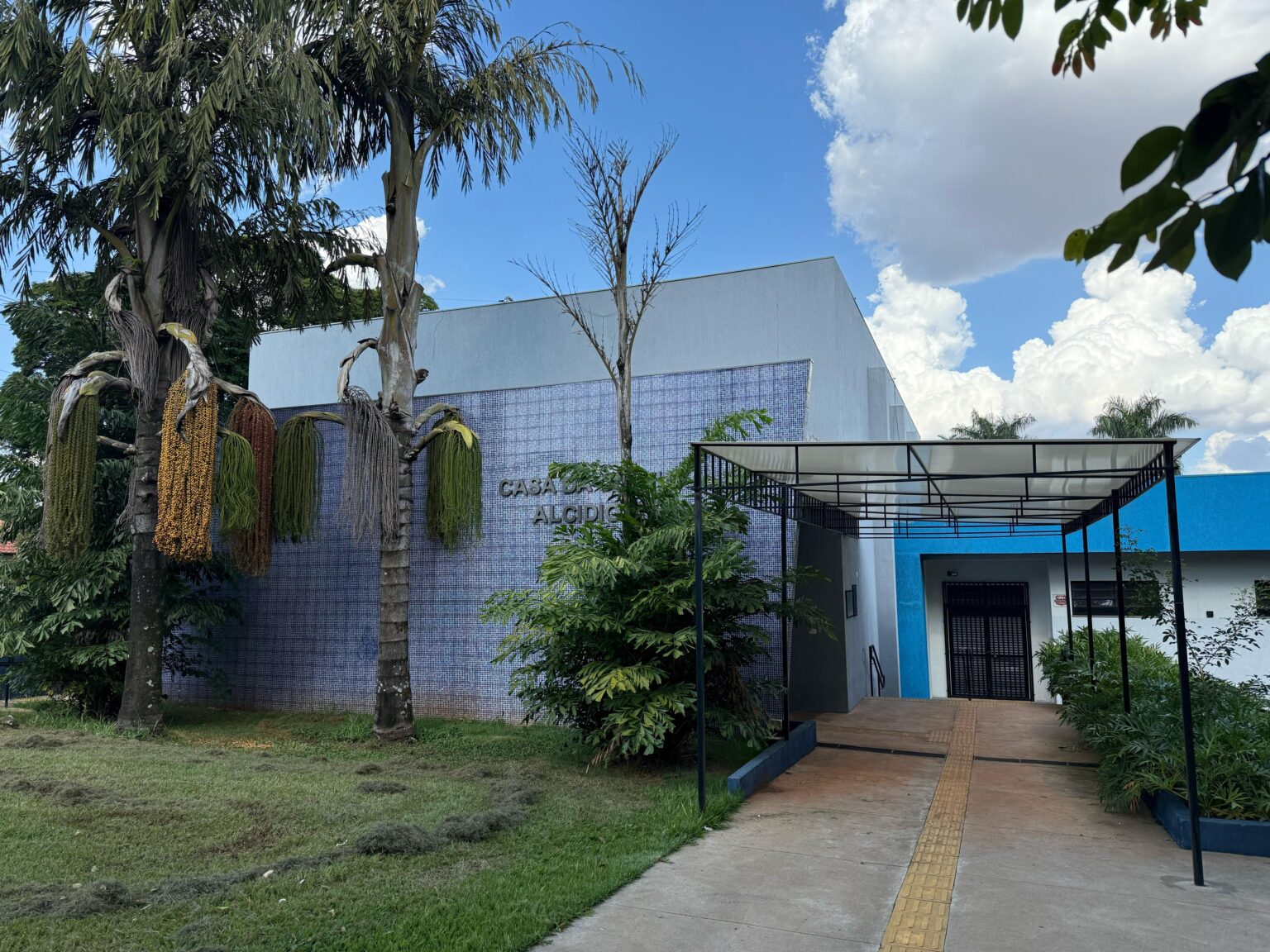 A reabertura é resultado dos esforços do município, que priorizou a revitalização do espaço nos primeiros dias do ano (Crédito: Divulgação / PMM)