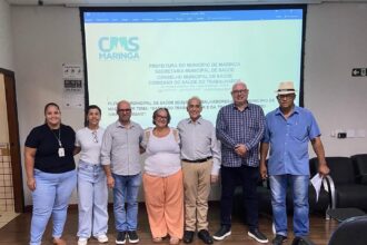 Conselho Municipal de Saude de Maringa | Saiba Já News