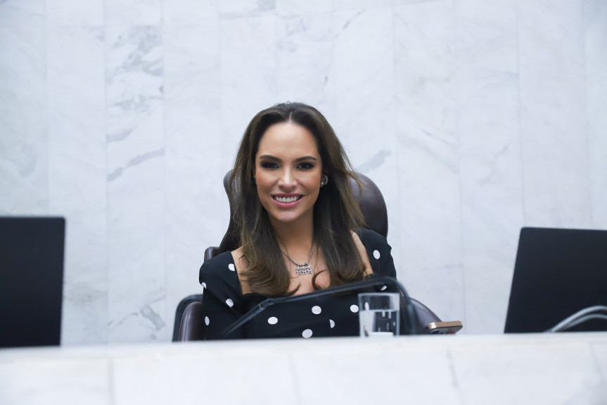 Deputada estadual Maria Victoria (PP)