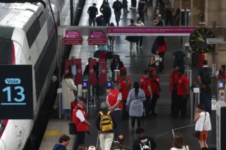 Estação du Nord de Paris