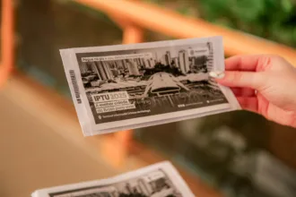 O pagamento pode ser feito de forma prática via Pix, o que facilita o processo para o contribuinte e garante a baixa do tributo (Crédito: Rafael Macri / PMM)