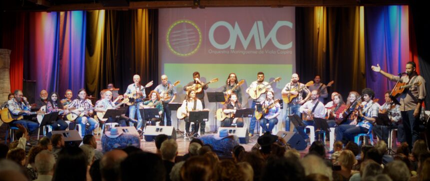 Orquestra Maringaense de Viola Caipira