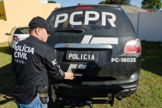 Polícia Civil do Paraná