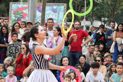 Prefeitura de Maringa abre consulta publica para editais da Virada Cultural Semana do Hip Hop e Festival Afro Brasileiro