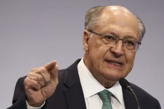 Vice-presidente e ministro do Desenvolvimento, Indústria, Comércio e Serviços, Geraldo Alckmin