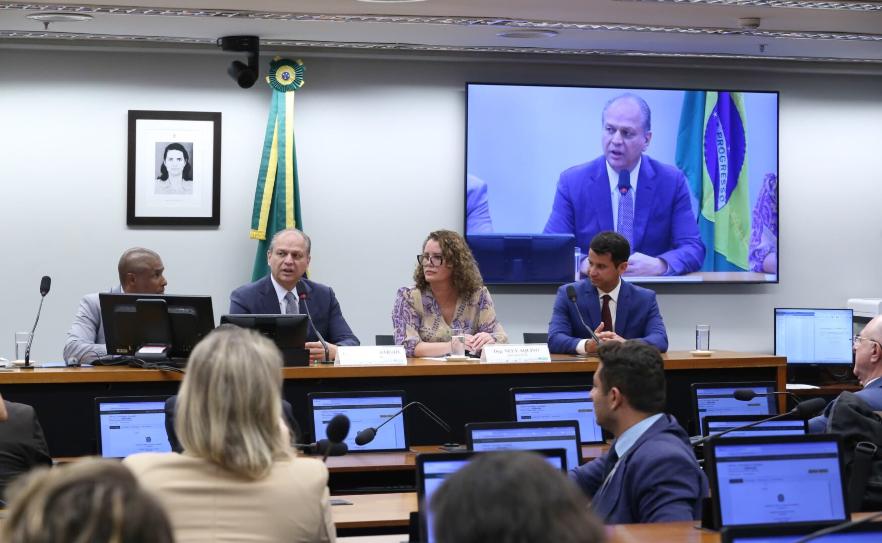Deputado federal Ricardo Barros (Progressistas-PR)
