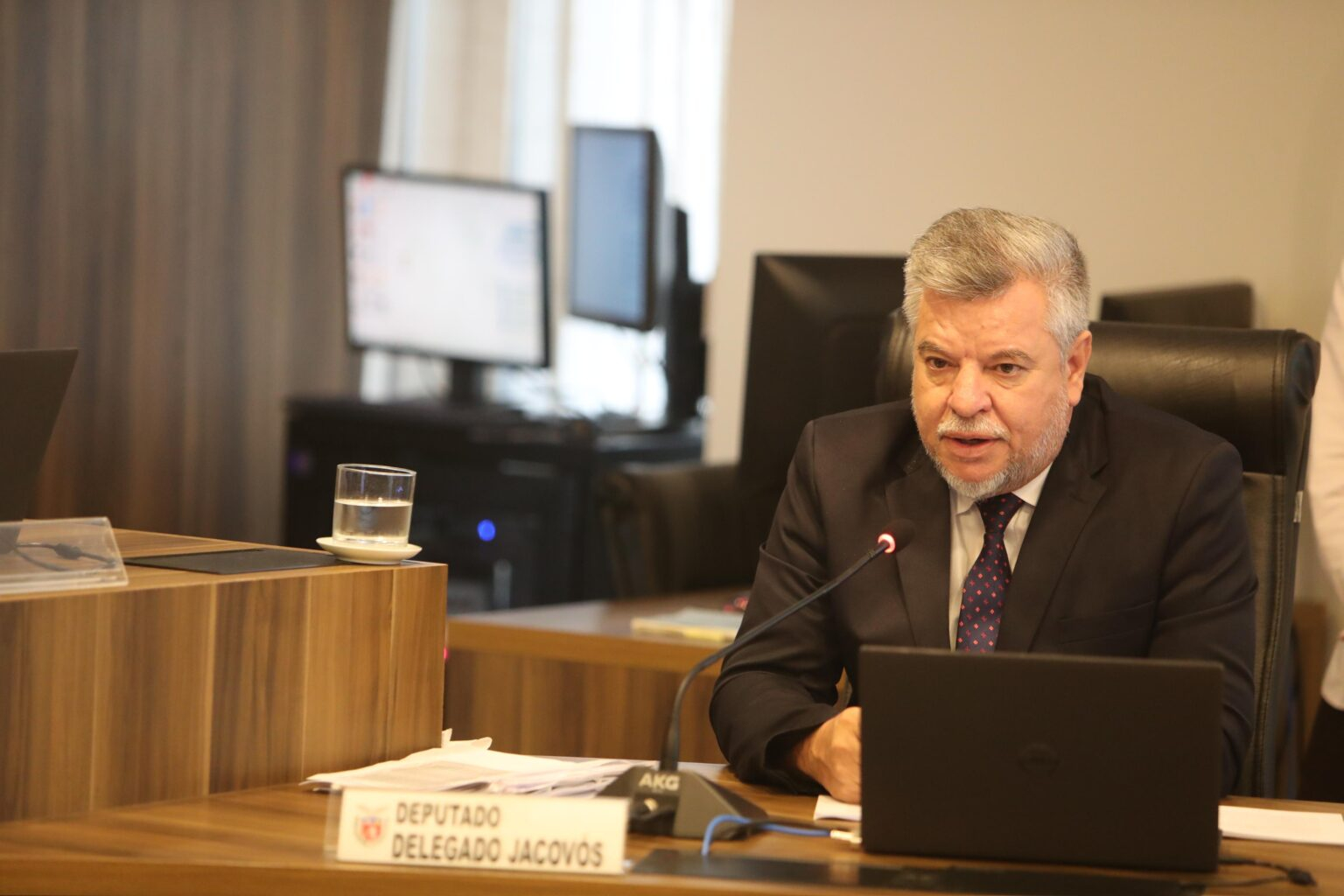 Delegado Jacovós (PL)