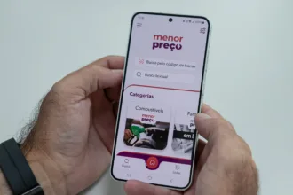 App menor preço