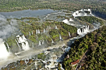 Comitê de Bacia Hidrográfica (CBH) dos Afluentes do Baixo Iguaçu promove na próxima quinta-feira (6) a 6ª Reunião Extraordinária do órgão Foto: Denis Ferreira Netto/SEDEST-PR