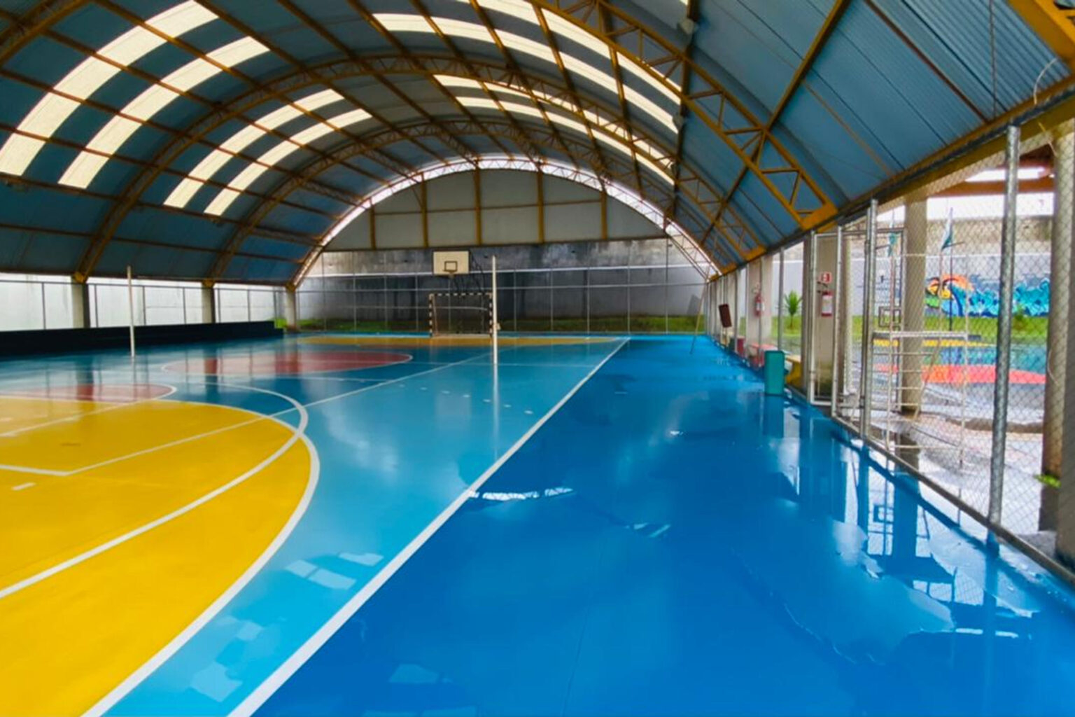 R$ 150 milhões do programa Escola Mais Bonita já estão nas contas de 1,5 mil colégios