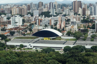 Curitiba - 01-2021. Foto: Rodrigo Felix Leal/AEN