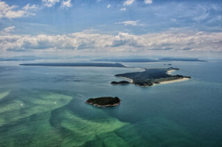 Ilha do Mel, em Paranaguá