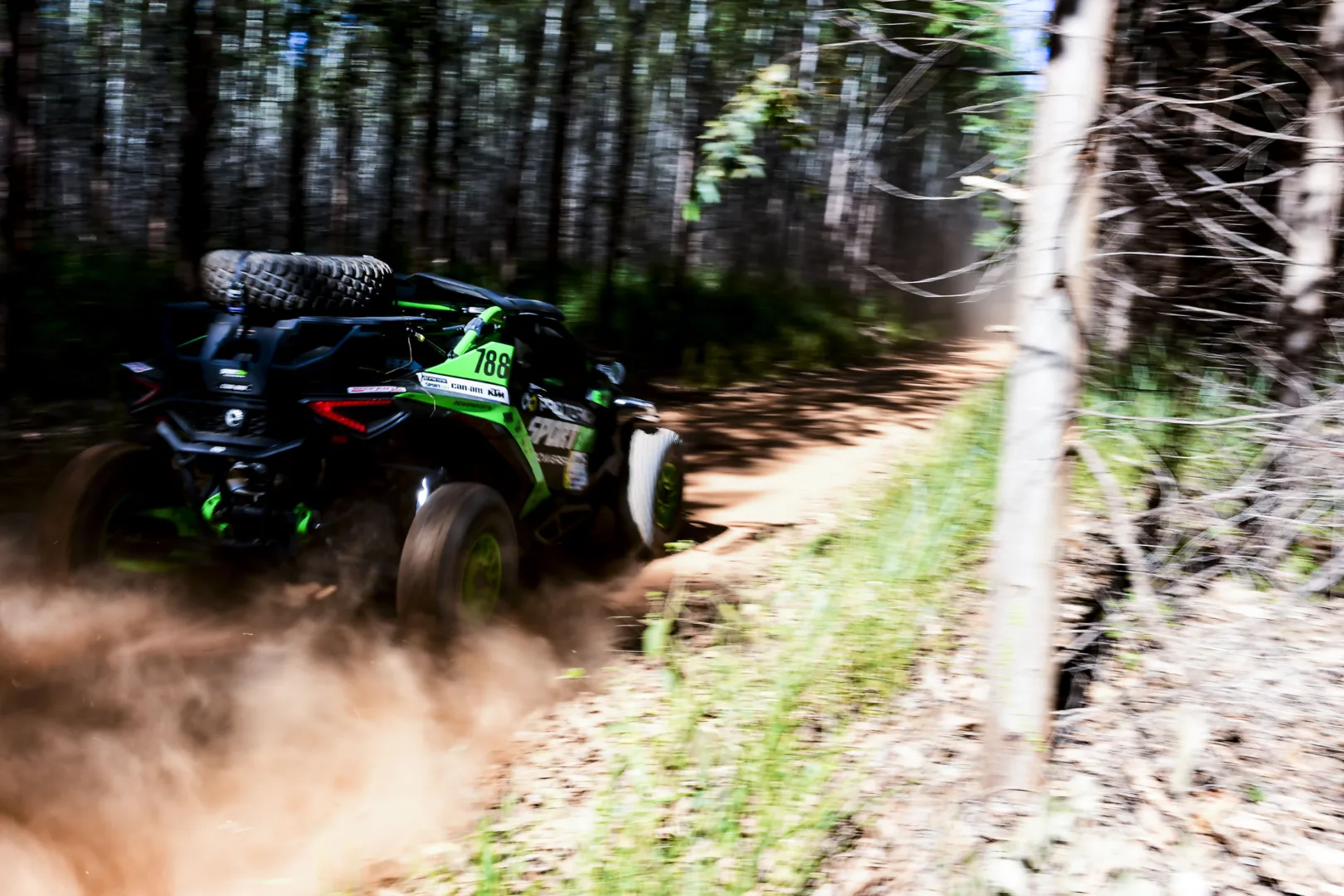 Rally Transparaná: competidores vencem fase mais longa e largam para última etapa 4 impd6 2