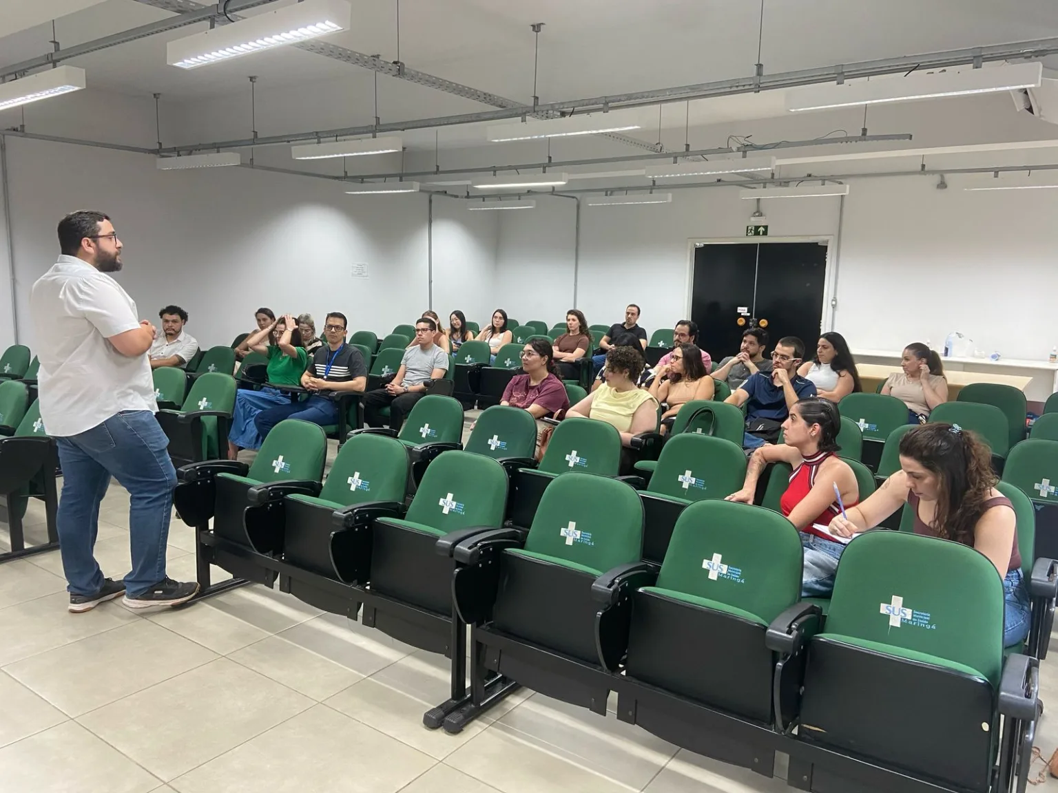 novos médicos residentes de Medicina de Família e Comunidade