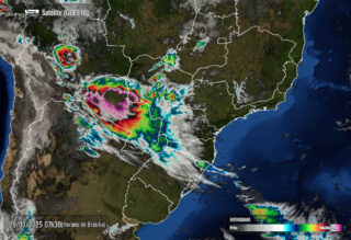 Radar Simepar