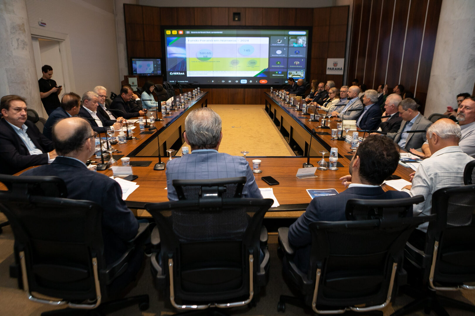 reuniao conselho ciencia tecno foto rdziura 6929 0 | Saiba Já News