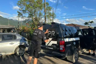 Polícia Civil deflagra operação contra grupo que praticou arrastões e roubos na BR-376