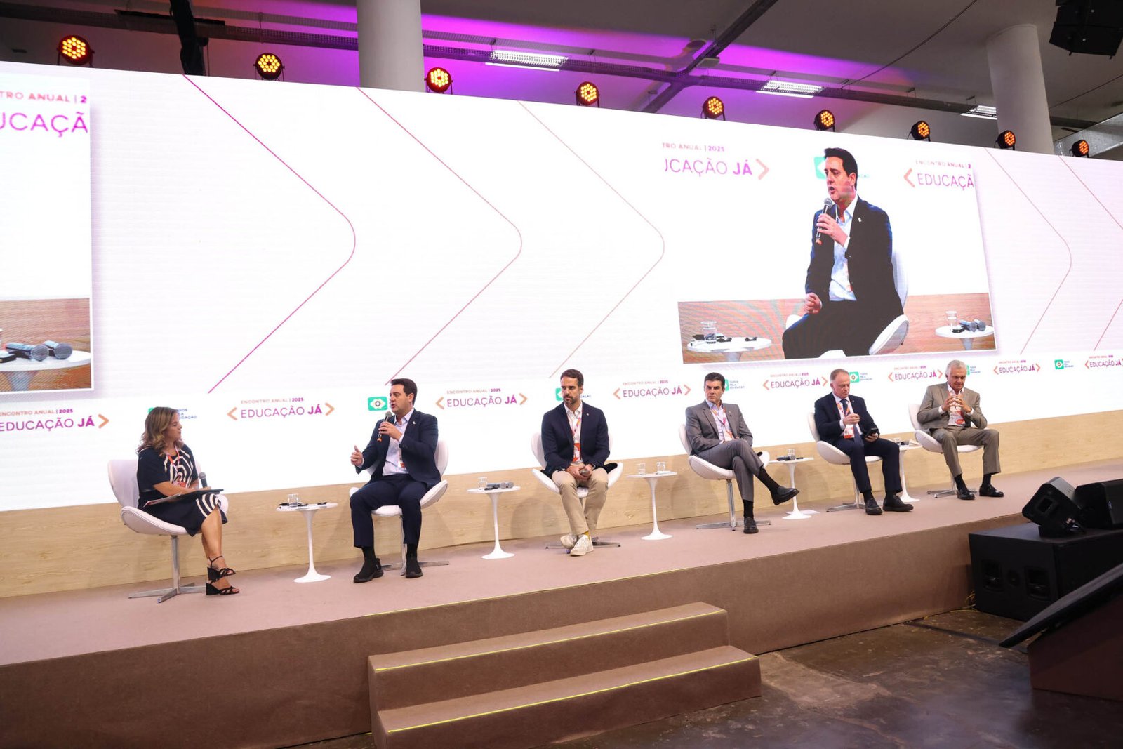 Primeiro no Ideb: resultados do Paraná são destaque em evento nacional de educação 8 whatsapp image 2025 03 13 at 11.41.57 2