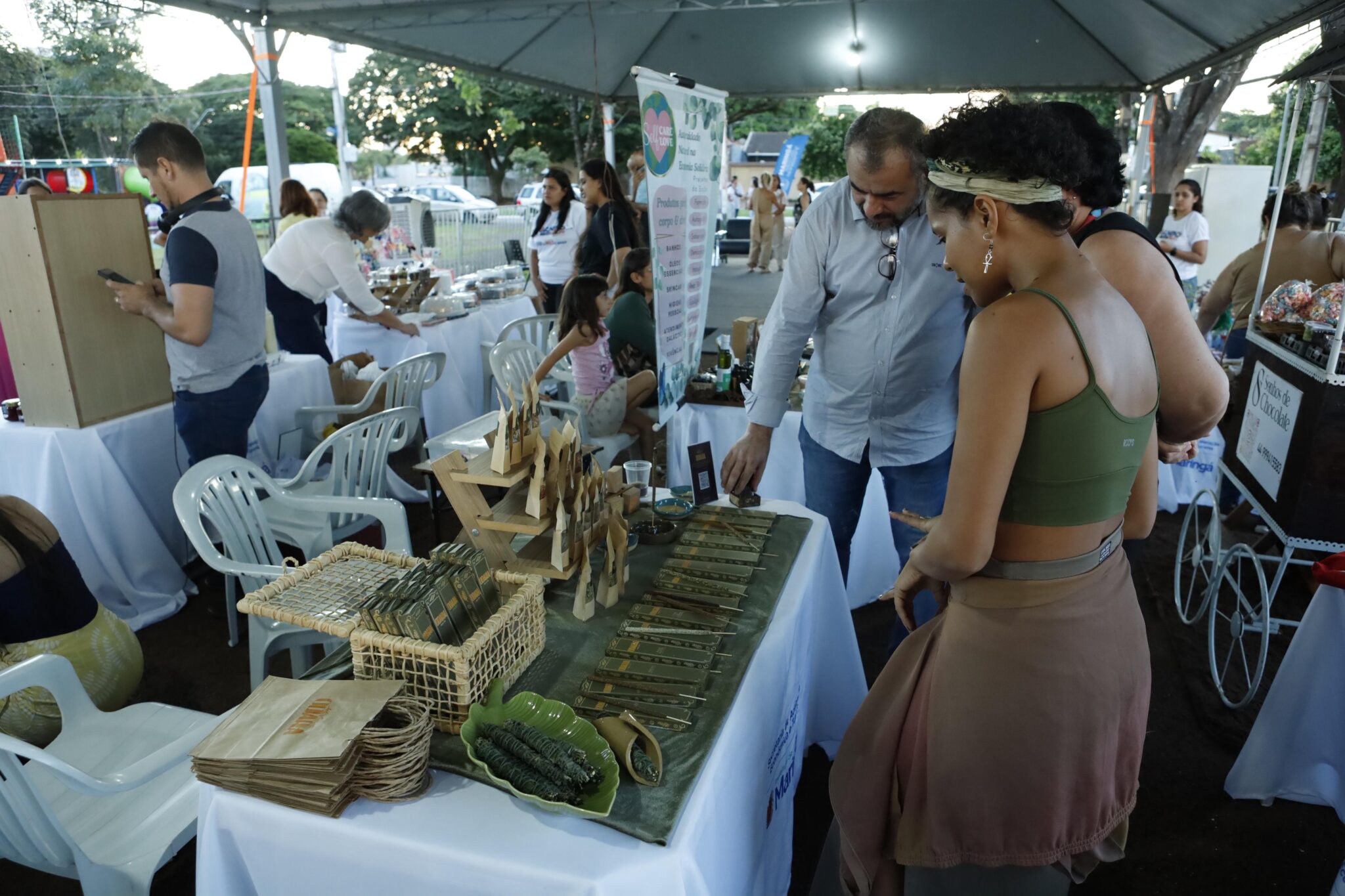 1a Feira do Microempreendedor Individual de Maringa