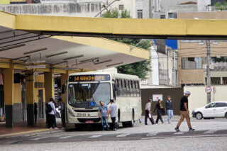 transporte metropolitano