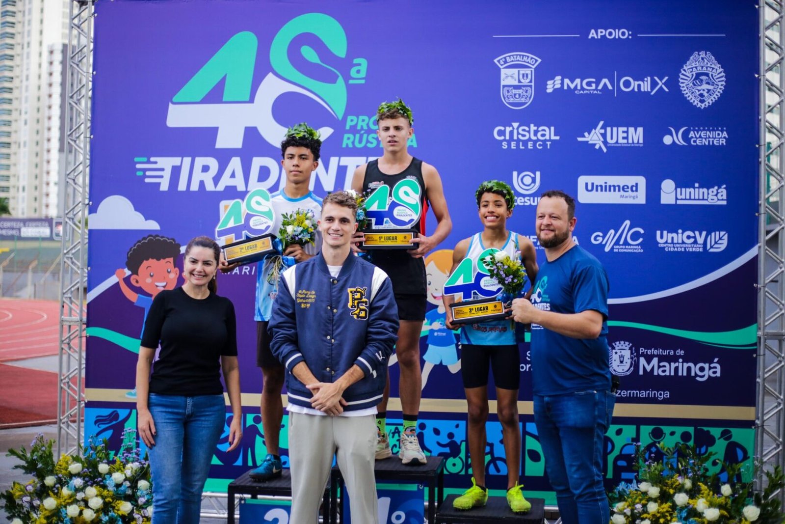 Edição da Prova Rústica Tiradentes para crianças e adolescentes reúne mais de 630 participantes 6 2a79041b 4682 4e8a a724 91bfa5d371b9