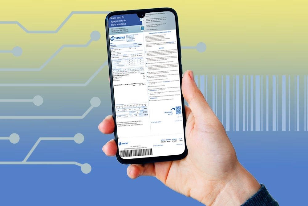 Aplicativo Sanepar Mobile