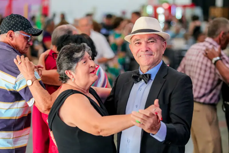 Baile da Longevidade