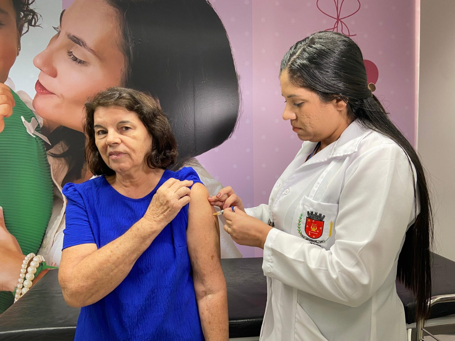 Em Maringá, a ação será antecipada devido à comemoração do aniversário de Maringá em 12 de maio, numa segunda-feira, onde será Feriado Municipal (Crédito: Keila Marques/PMM)