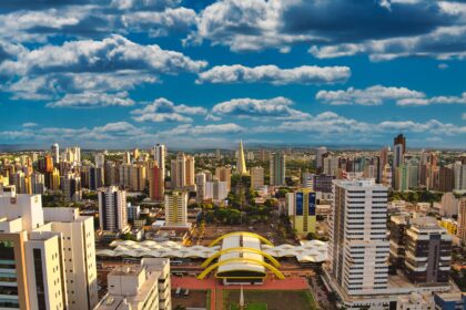 Maringá, Paraná