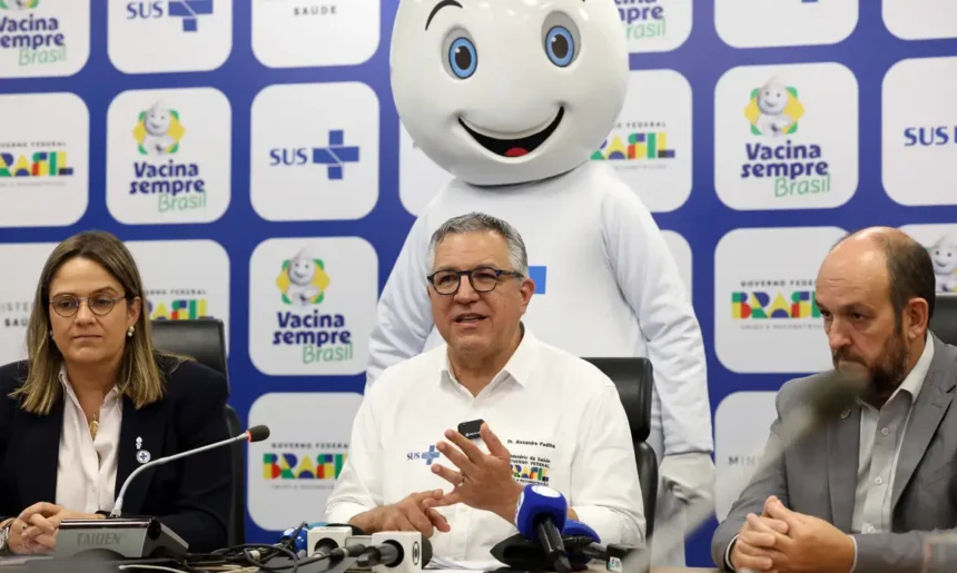 Ministerio da Saude