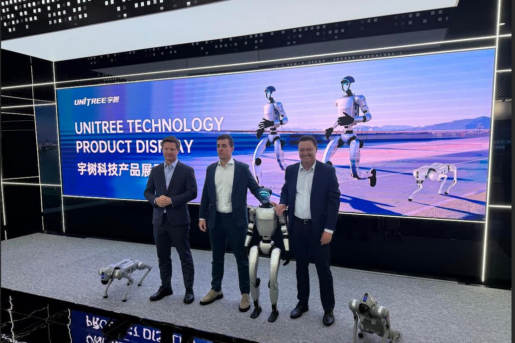 Na China Governo do Parana busca inovacoes para politicas de cidadania